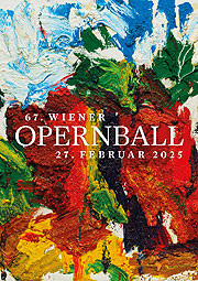 heute findet in Wien der 57.Wiener Opernball statt (©Foto: nach einem Sujet von Franz Grabmayr)